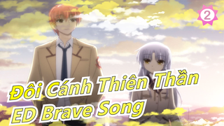 [Đôi Cánh Thiên Thần] Không có gì để sợ nữa! - ED - 'Brave Song' (Tổng hợp các bản ED)_2