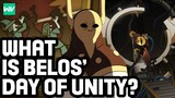 What Is Emperor Belos’ Day Of Unity? | Owl House Theory