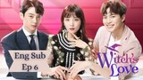 WITCH'S LOVE EP 6