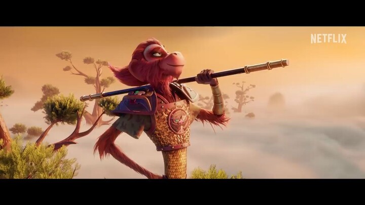 The Monkey King _ Official Trailer _ Netflix :watch full movies in description