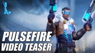 Pulsefire Skin Teaser - Wild Rift