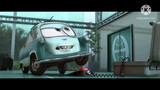 Lightning McQueen Chase Mater With Rocket Boosters Meme