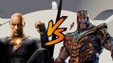 Black Adam Vs Thanos Infinity Stone - Totally Accurate Battle Simulator - Tabs