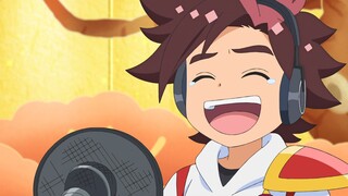 Mashin Souzouden Wataru Episode 5 English Subtitle ( Mashin Creator Wataru )
