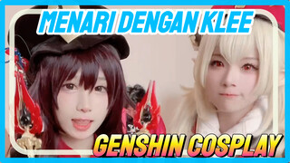 [Genshin Impact, COSPLAY] Menari dengan Klee