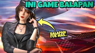 KOJAJULAM#4 GAME BALAPAN YANG BIKIN GA FOKUS BALAPAN!!