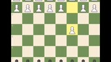 Chess.com (Android Games) - The Questionmaster lose while P1 wins. Android App.