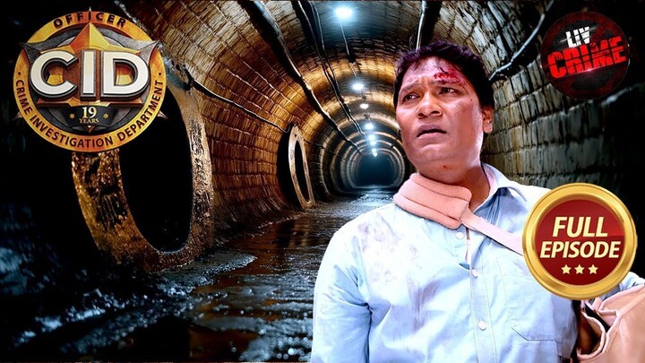 The Case Of Mysterious Tunnels - CID - सी.आई.डी. - Latest Episode  2025