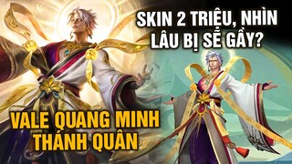 Tốp Mỡ | VALE QUANG MINH THÁNH QUÂN: SKIN COLLECTOR 2 TRIỆU QUÁ MLEM! NHÌN LÂU BỊ SẼ GẦY?? | MLBB