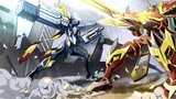 Digimon - Jiwa Prajurit Melampaui Waktu dan Ruang