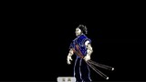 [Fanart][FGO - BAKI]Miyamoto Musashi doing his katana moves