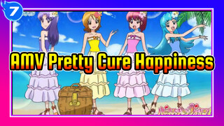 Perubahan & Kemampuan Unik | Pretty Cure Happiness_7