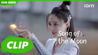 Luo Ge Memberi Liu Shao Lonceng | Song of The Moon | CLIP | EP22 | iQIYI Indonesia