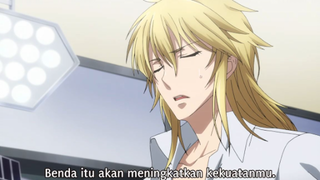 Plunderer Eps 17 Sub Indo