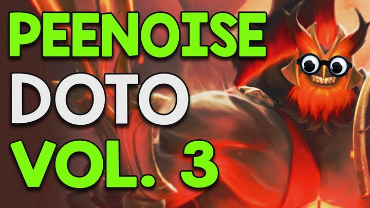 Peenoise Doto Vol. 3