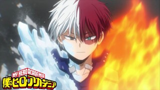 5 Times Todoroki Was 100% A Pro Hero | My Hero Academia