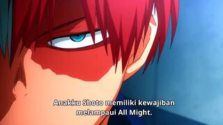 Shoto todoroki Kun"