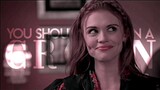 Lydia martin | You Should see me in a Crown