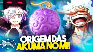 SÓ VEGAPUNK SABE OS SEGREDOS DAS FRUTAS! ROBÔS DO FUTURO E O ANO DO FRANKY! - SUPERNOVAS RESPONDEM