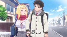 Dosanko Gal wa Namara Menkoi Eps 10 ( Sub Indo)