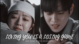 loving you is a losing game | r✘s