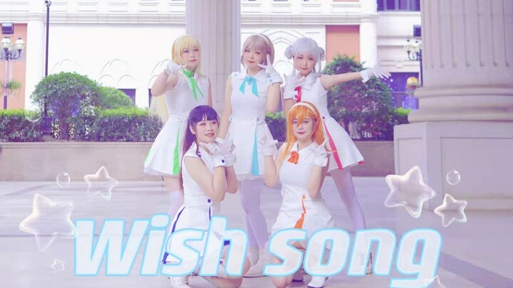 [Liella! Seluruh jaringan debut! Semua anggota memainkan lagu dan tarian] High restore pv direction!