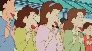Aku ingin teman seperti Shin-chan