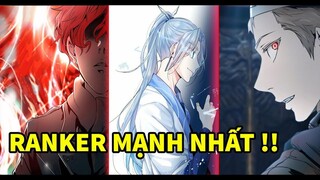 Ai Là Ranker Mạnh Nhất --- Top 10 Ranker Trong Tower Of God #TôiLàMộtBậcThầy