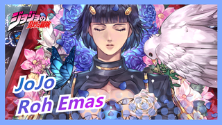 JoJo no Kimyou na Bouken | Bagus! Sangat (Emas) Bersemangat!