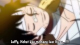 One Piece Episode 1077 Subtittle Indonesia - Kalahnya Kaido.!! Mugiwara No Luffy sang pahlawan wano