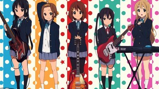 [Light tone girl] A song of slippery egg, dedicated to the light and fluttering time