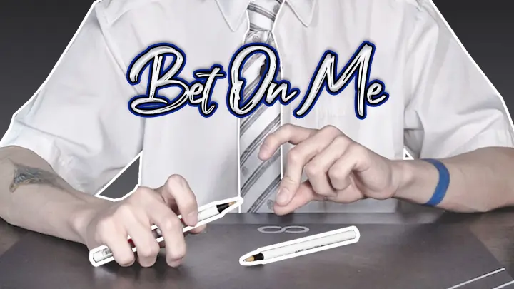 The ultimate step! Challenge the most exciting "Bet On Me" on the entire network with a pen!