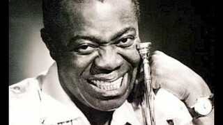 Louis Armstrong - What a Wonderful World (lyrics)