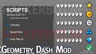 Geometry Dash MOD APK 2.2.143 [Unlimited money/Unlocked]