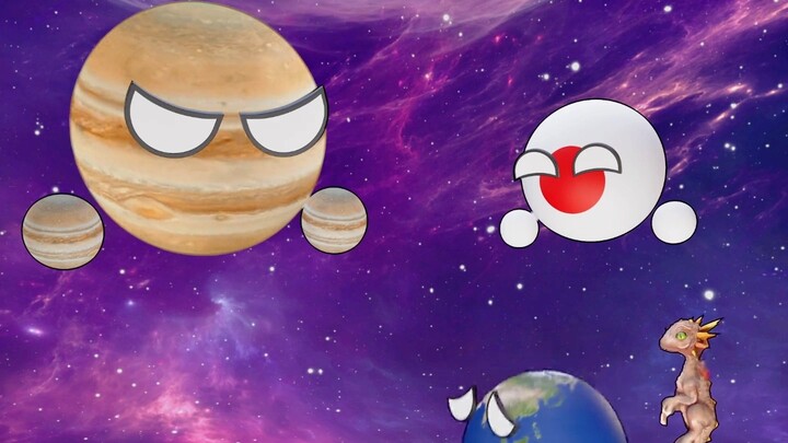 Planet Animation