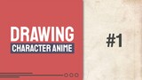 Draw Anime - Koe no Katachi - Nishimiya Yuzuru
