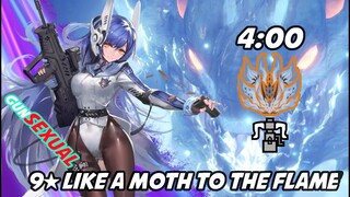 [MHWORLD] (Ps4) 9★ Like a Moth to the Flame - 4:00 (Arch-Tempered Xeno'jiiva )