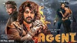 Agent New (2023) Released Full Hindi Dubbed Action Movie _ Allu Arjun New Blockb
