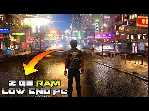 TOP 10 Games LIKE GTA 5 Under 100 MB For Android 2022 - 10 Open