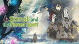 Somali to Mori no Kamisama - Episode 08 Sub Indo