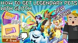 HOW TO GET LEGENDARY PETS WITH NEW GLITCH IN TRAINERS ARENA || BLOCKMAN GO || #BMGO #BLOCKMANGO