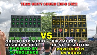 Green Box Audio Vs Pika Audio | Sound Expo 2022