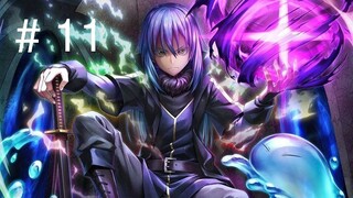 [ Dub indonesia ] Tensei shitara Slime Datta Ken Episode 11