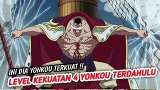 INI DIA SOSOK YONKOU TERKUAT DI DUNIA ONE PIECE !! - ONE PIECE TERBARU