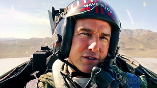 Tom Cruise schools the cocky new generation of pilots | Top Gun 2 | CLIP