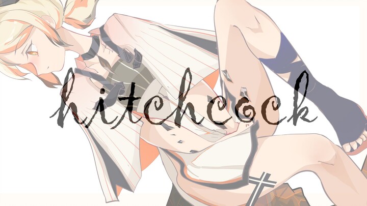 【明日方舟/手书】Hitchcock【莱茵生命】