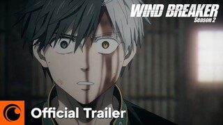 WIND BREAKER Season 2 | MAIN TRAILER