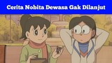 3 Alasan Cerita Doraemon Gak Dilanjut Ke Masa Nobita Dewasa