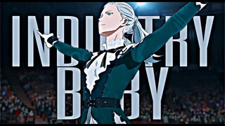 [ANIME] Yuri on Ice // INDUSTRY BABY