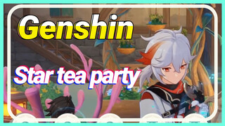 Star tea party